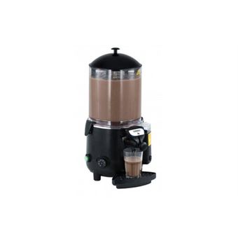 Chocolatière professionnelle 10 l noire - casselin - - abs10 410x280x580mm