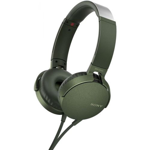 Sony MDR-XB550AP - koptelefoon met micro