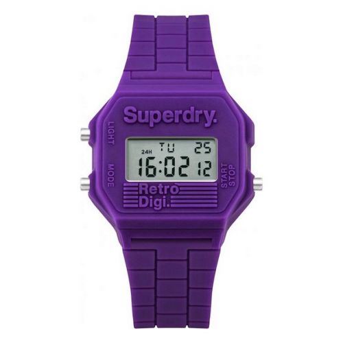Montre Unisexe Superdry SYL201V (37 mm)