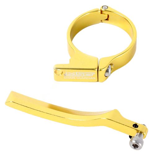 Msc Chaines Msc Chain Guard Soldare Type Mount With Clamp 34.9 mm