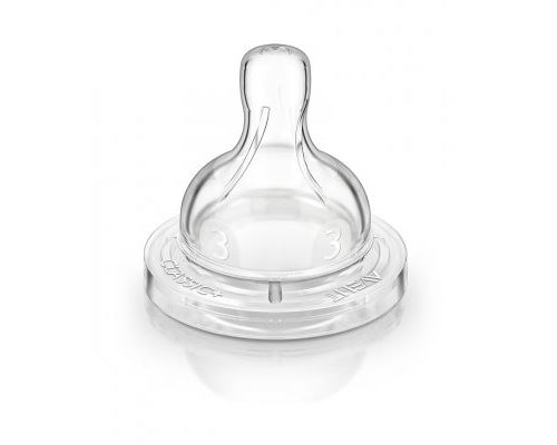 Philips avent 2 tétines a débit variable scf635/27
