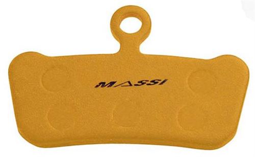 Massi Freins Massi Disk Brake Set Shoes Avid X O One Size