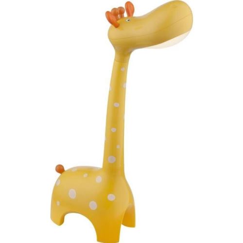 Lampe a poser LED en Plastique 40x10x31 cm Jaune