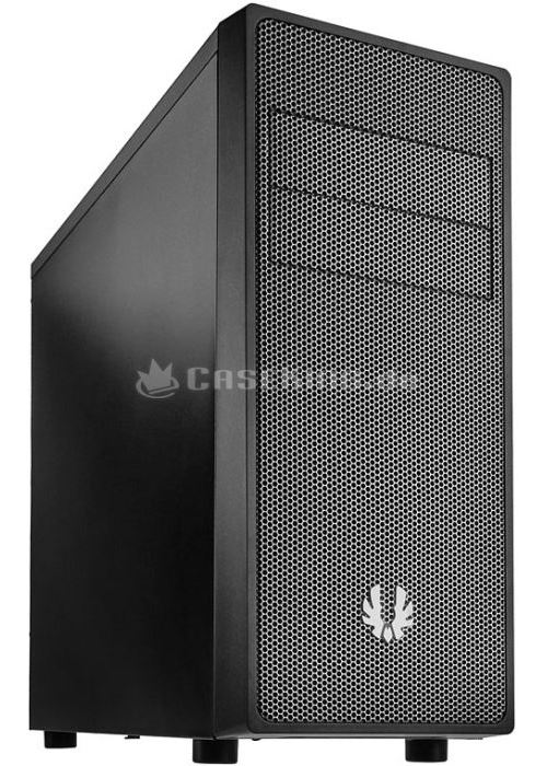 bitfenix boitier bitfenix neos noir/argent noir