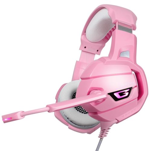 Onikuma K5 Gaming Headset Led Casque Avec Microphone Microphone Pour Ps4 Pc Jeu Bt193
