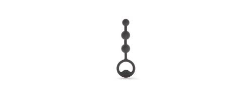 Chapelet anal en silicone 50 Nuances de Grey