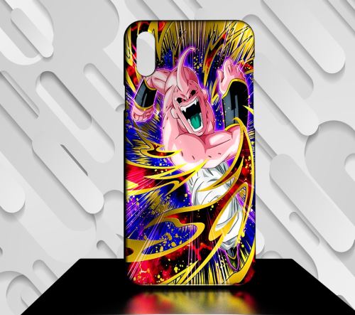 Coque Design Iphone X MANGA DRAGON BALL Z - Réf 81