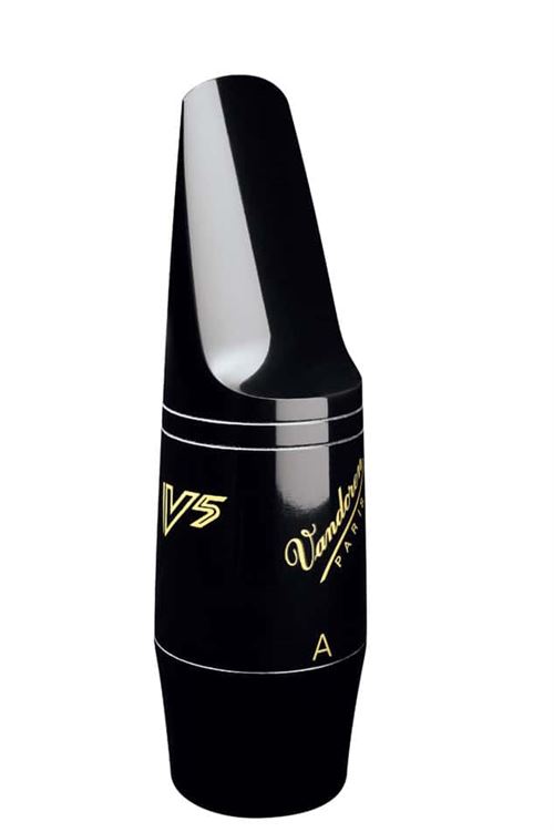 Vandoren - Bec ebonite de saxophone alto vandoren v5 a20 - sm412