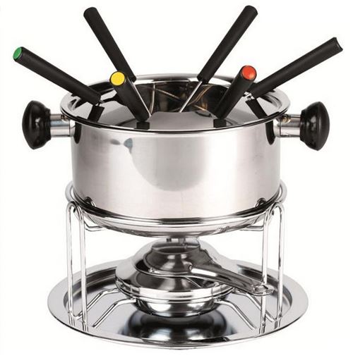 Service à fondue 6 fourchettes inox Beka 20482000