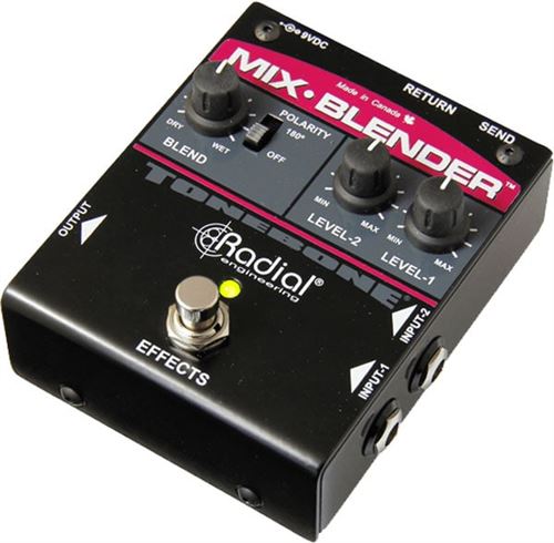 Radial ToneBone Mix-Blender