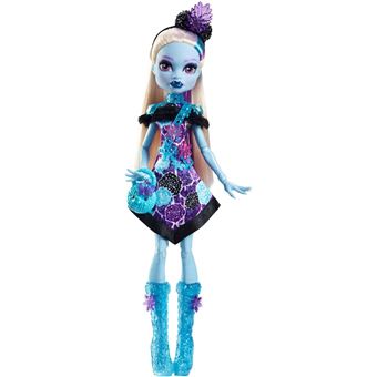 monster poupee