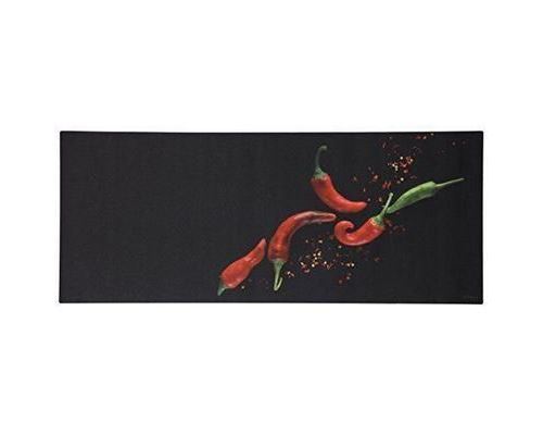 Unique Tapis K05 Startup Tapis Vinyle Multicolore 120 x 50 cm - 22881_MULTICOLOR-50 x 120S1pz