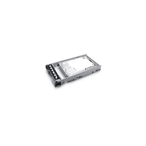 Boîtier Disque Dur Dell 600Gb 10K Rpm Sas 12Gbps 2.5In Hot-Plug Hard Drive Cuskit Noir