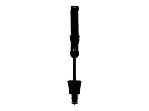 Schwaiger Smartphone Holder Micro USB Supportchargeur pour voiture pour téléphone portable