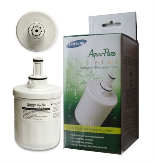 Cartouche filtre à eau d'origine Réfrigérateur, congélateur DA29-00003G SAMSUNG, ROSIERES - 306779