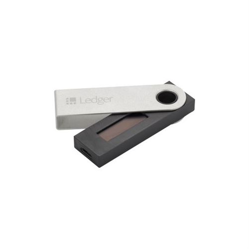 Ledger Nano S, sécurisez vos Bitcoins