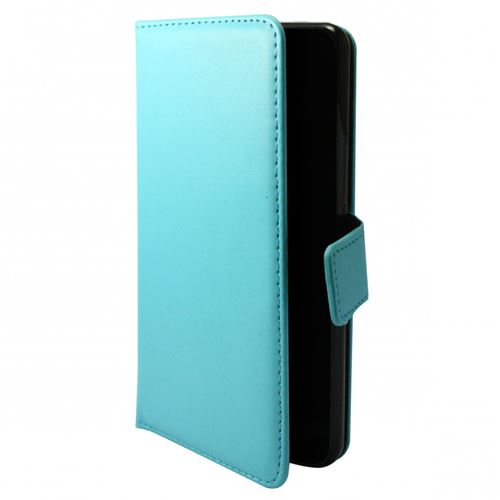 MOOOV Etui folio pour Wiko Tommy turquoise 685783