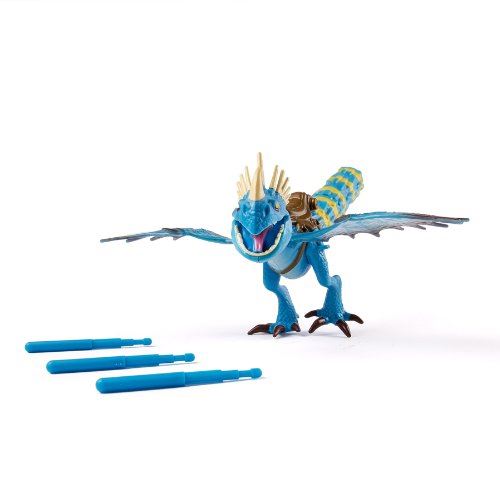 DreamWorks Dragons, comment entraîner votre dragon 2 Stormfly Power Dragon (attaque de queue de torsion)