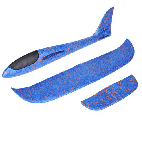 10 Avions En Mousse à Assembler - Jouet Éducatif Thème Espace - Pour Enfants Fans D'Aviation - Cadeau Fête - 2