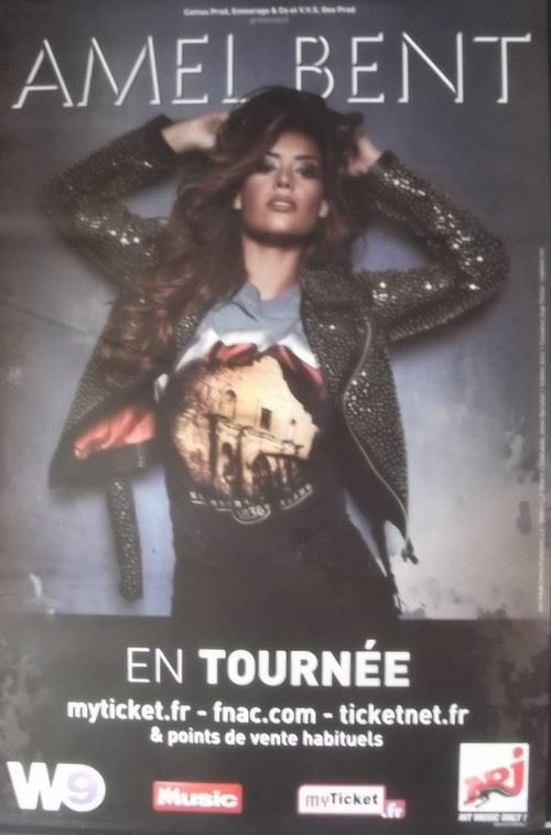 Acheter Amel BENT - 80x120 cm - AFFICHE / POSTER État correct - 25,99 € Amel BENT - 80x120 cm - AFFICHE / POSTER État correct - N/A reconditionné disponible sur Fnac
