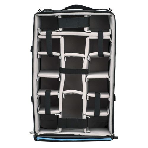 f-stop - Pro XL ICU (Internal Camera Unit - 7D x 11.5W x 19H) Protection Storage Carry Solution for DSLR, Telephoto and Multiple Lens Kit : Electronics