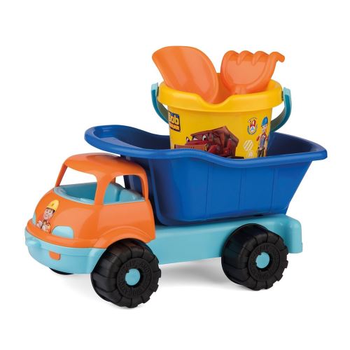 Simba Toys 109324074 - Camion Bob Le Bricoleur, 6 Pièces