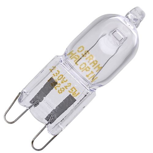 Ampoule de Lampe Hyperfréquence D'origine pour LG MB4, MC7, MC8, MC9, MP9,  MS1 et MS2 (230V, 25W)