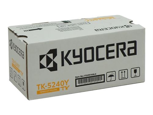 Kyocera TK Cartouche de toner Jaune Y