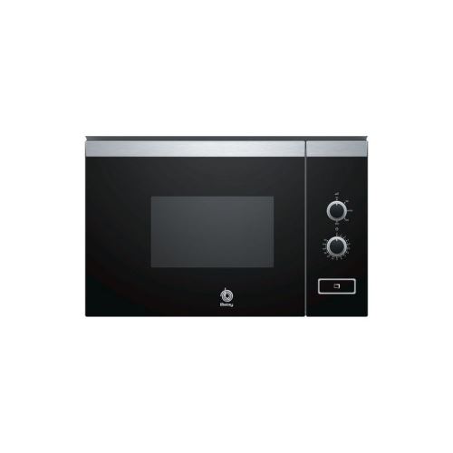 Micro-ondes intégrable Balay 3CP4002X0 20 L Noir