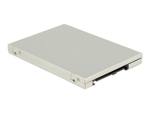 Delock Converter U.2 SFF-8639 > M.2 NGFF NVMe Key M - Storage bay adapter - 2.5 to M.2