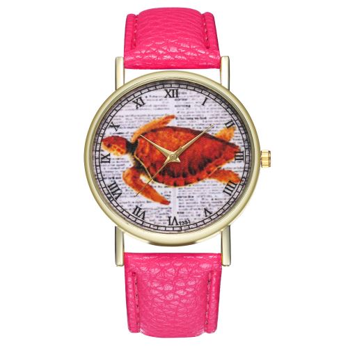Véritable tendance étudiante coréenne montre à quartz T331-ARoseCamine
