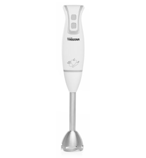mixeur plongeant 250w blanc - mx4825