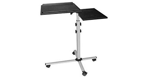 Non Communiqué Table Roulante Pour Vidéoprojecteur