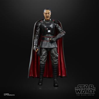 Figurine Star Wars The Black Series Moff Gideon