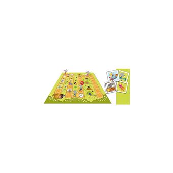 Jeu d'ambiance Cartamundi La Course Farfelue des Souris des Champs