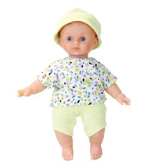 Ecolo Doll petit citron 25cm