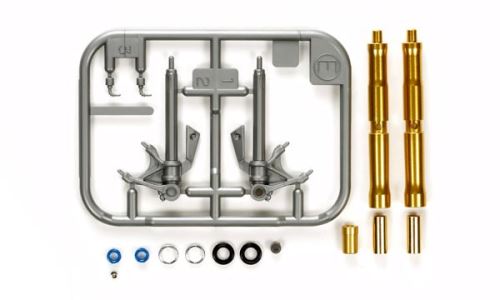 Fourche Ducati 1199 Panigale S Tamiya 1/12