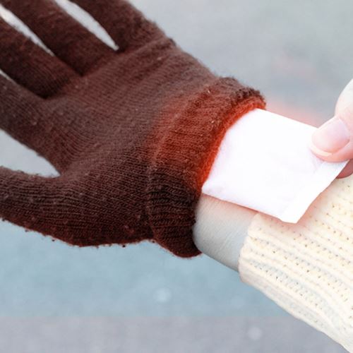 SHOP-STORY - Heatic Hand - Patchs chauffant pour les mains - Pack de 10