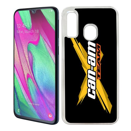 Coque pour Samsung Galaxy A40 -  Can Am Team