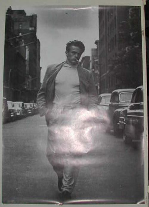Dean James - 64x90 cm - AFFICHE / POSTER