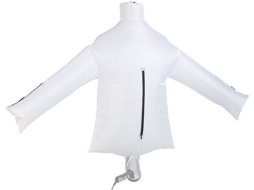 Mannequin de séchage et défroissage - Pliable