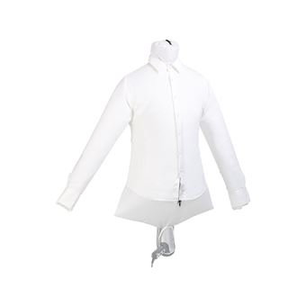 Repasseuse automatique pour chemises cleanmaxx 02968 1800 w blanc