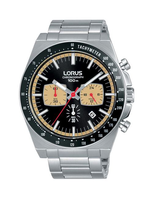 Lorus Montres Argent Homme - RT351GX9