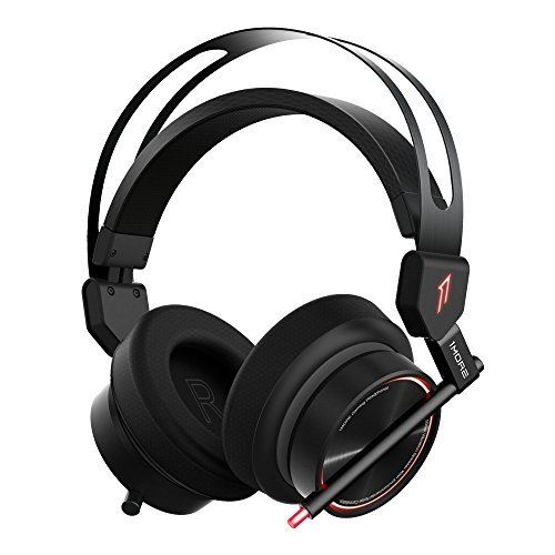 1MORE H1005 Spearhead VR LED Light USB Casque de jeu - Noir
