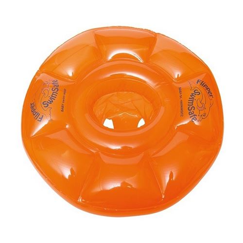 Eberhard Faber EF-1040 Flipper SwimSafe Baby Pool Orange