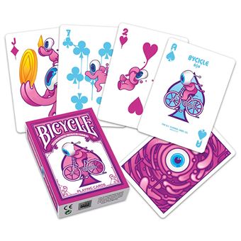 Bicycle 1026857 0 Jeu De Cartes Street Art Index Petite Jeu De Cartes Achat Prix Fnac