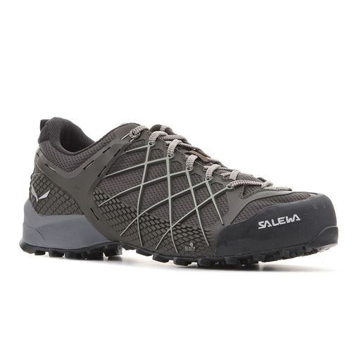 Baskets basses Salewa MS Wildfire Graphite pour Hommes 42