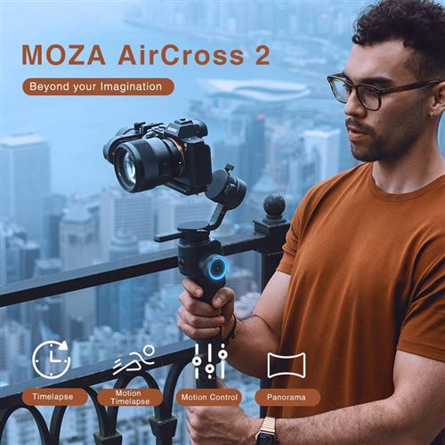 Gudsen Moza AIRCROSS 2 professional kit