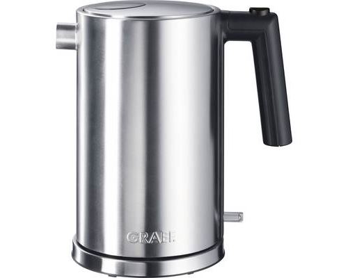 Graef wk600eu bouilloire, 2015 w, acier inoxydable, mat