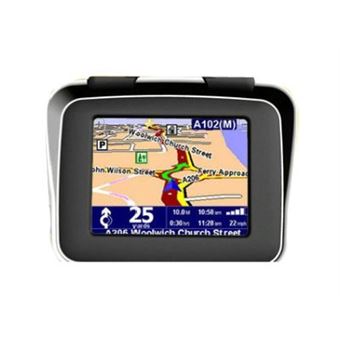 TomTom RIDER - Pro - navigateur GPS - moto 3.5